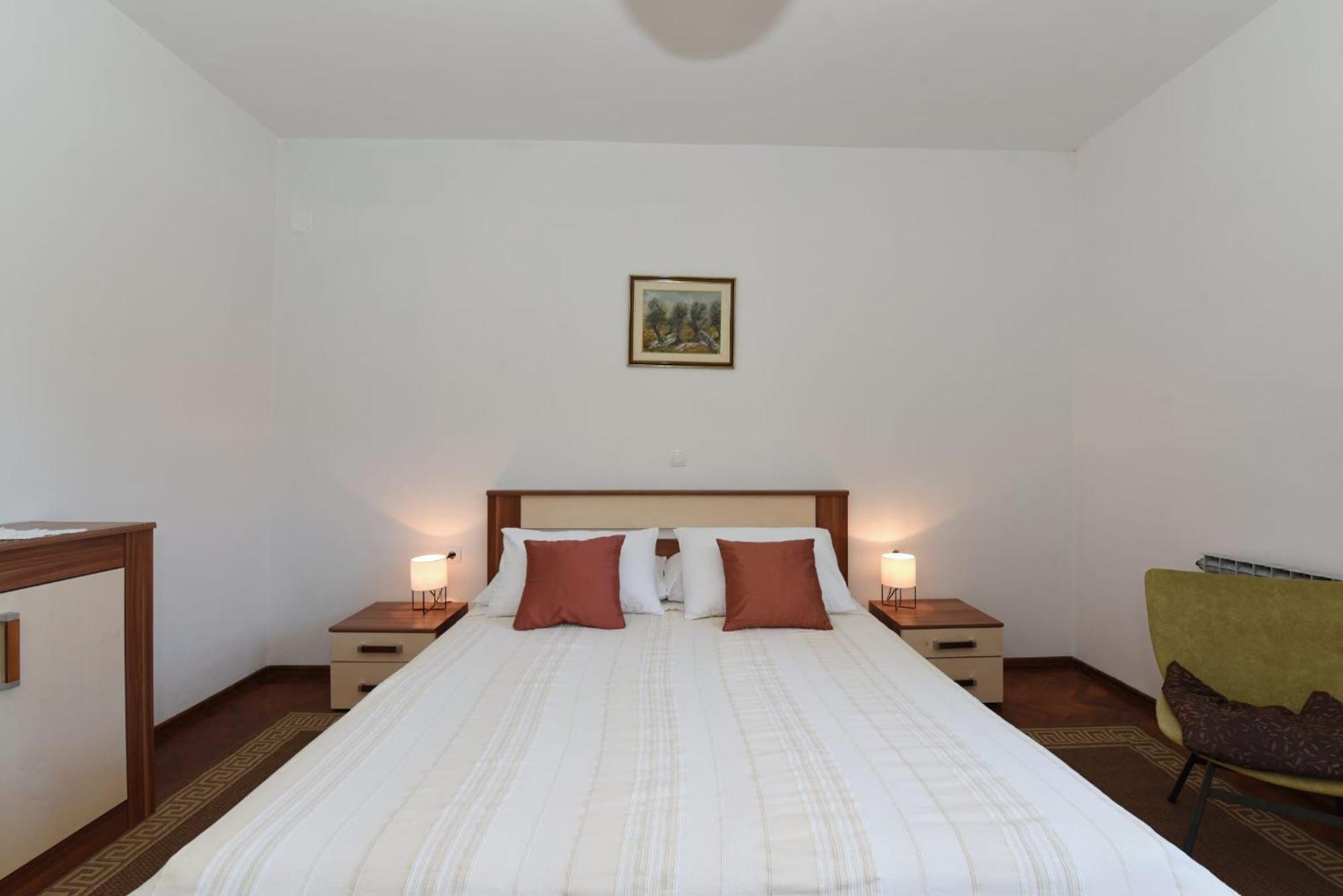 Apartment Happy Place Bacina Exterior foto