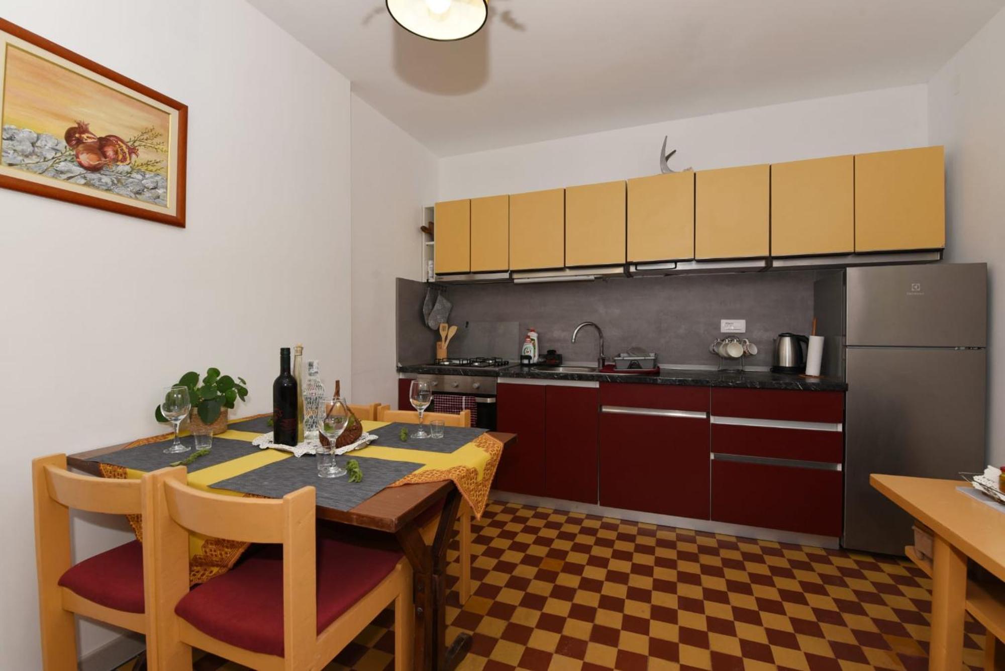 Apartment Happy Place Bacina Exterior foto