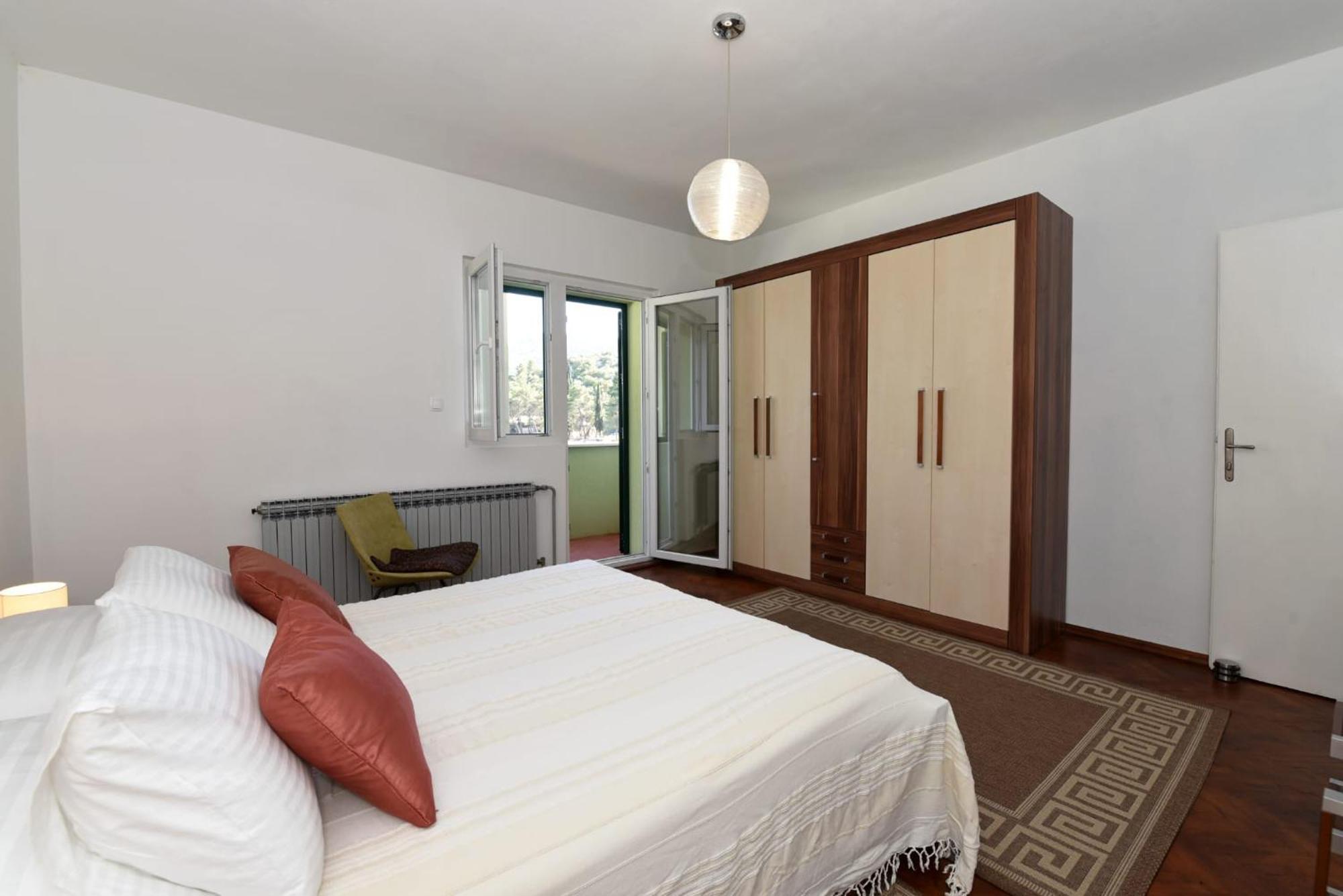 Apartment Happy Place Bacina Exterior foto